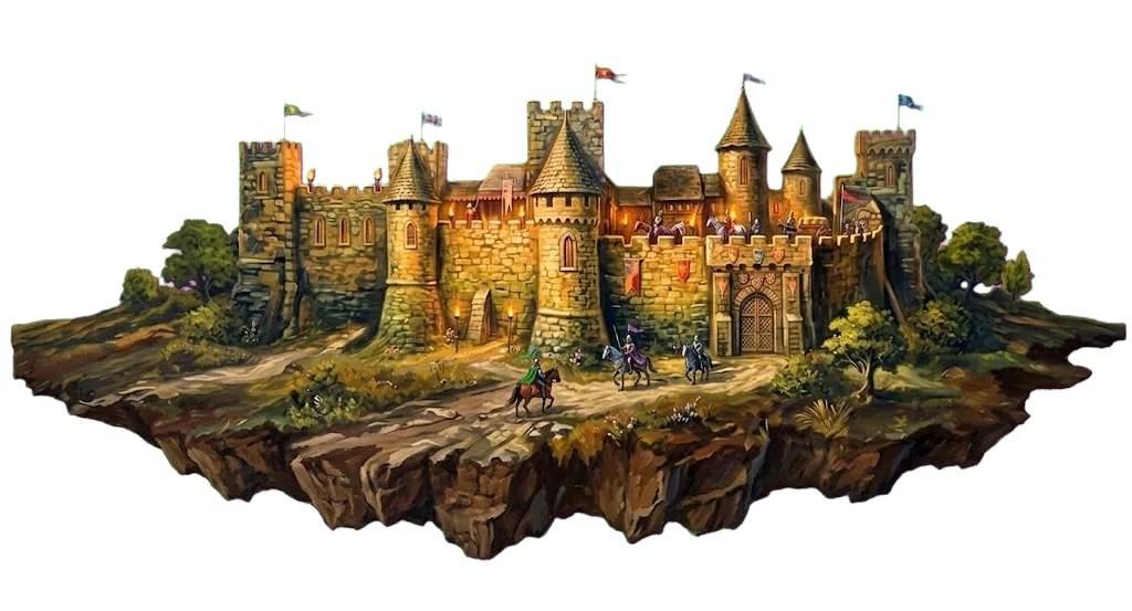 Stredoveký hrad